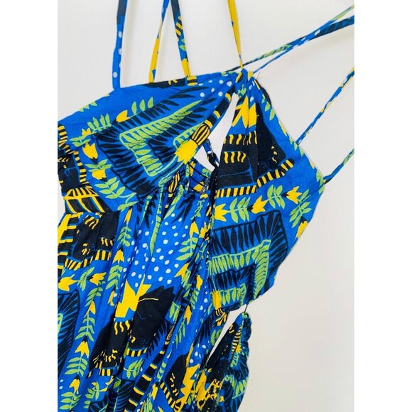 Joao Incerti for Anthropologie Strappy Bandeau Dress - Picture 3 of 11